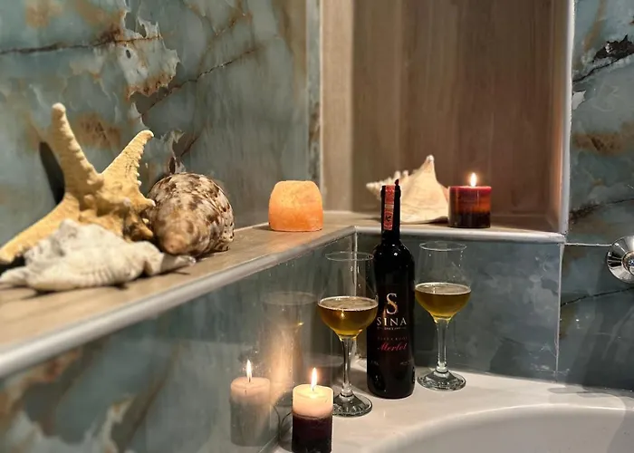 Gjonis House Saranda